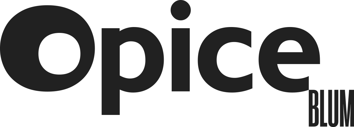 Logo da Opice Blum
